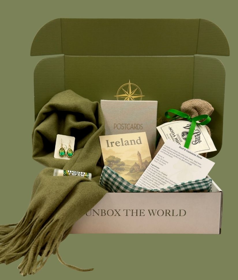Ireland Box — Limited One-Time Release (Special Price)