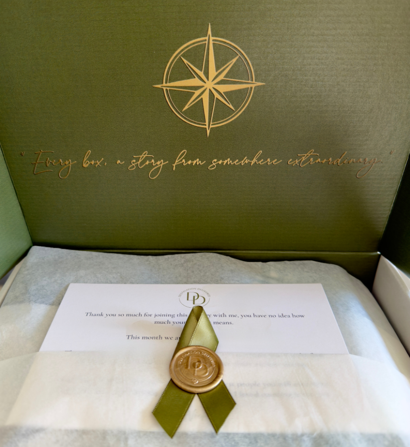 Destination Delivered Give a Gift